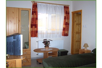 Hongarije Privát Rátka, Exterieur